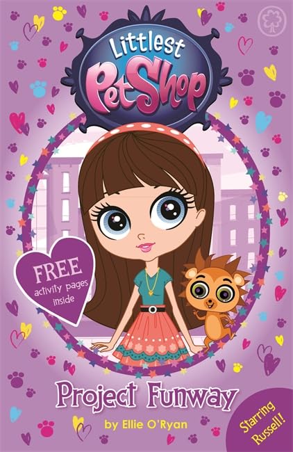 Little Petshop - Project Funway