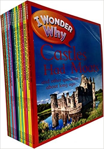 I Wonder Why - 20 Book Collection