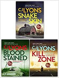 CJ Lyons: Lucy Guardino Trilogy