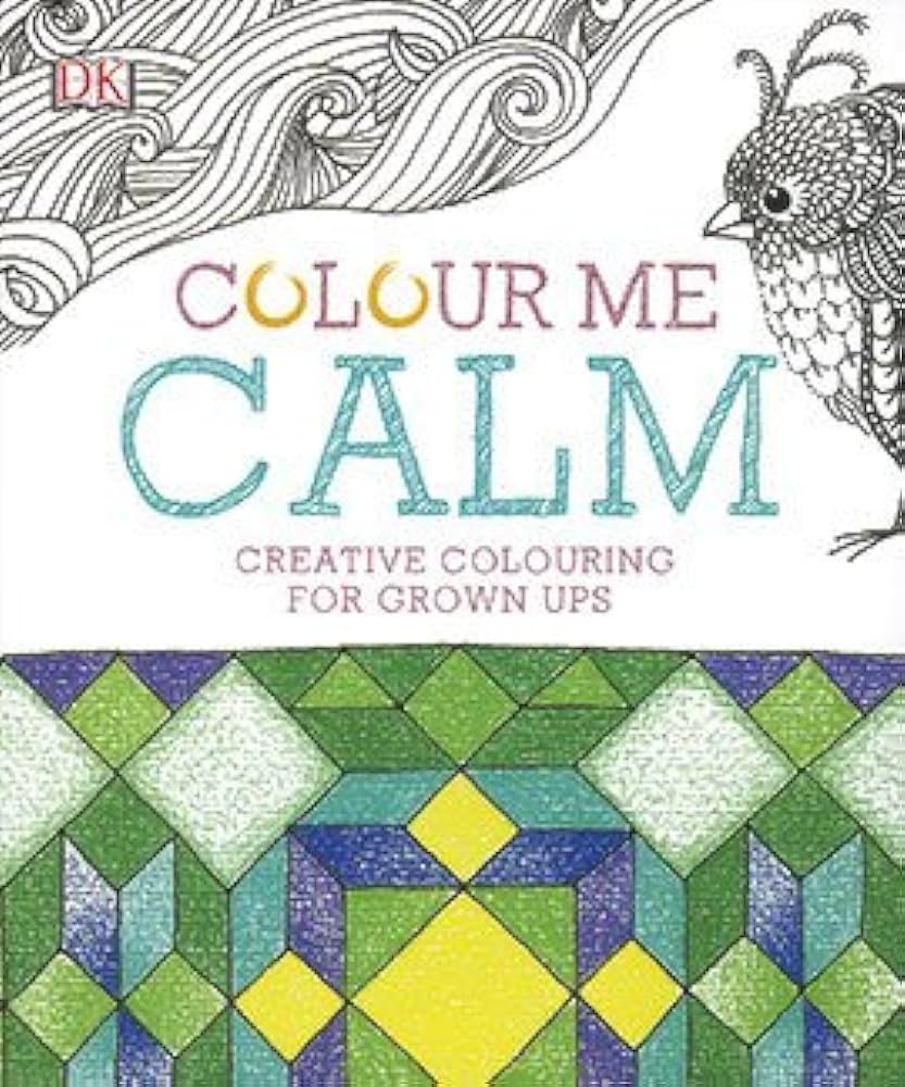 Colour Me Calm