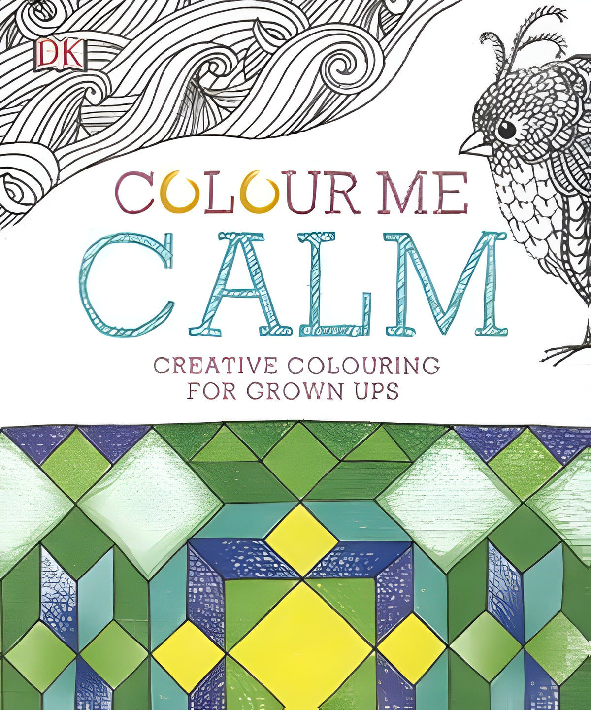 Colour Me Calm