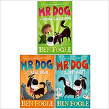 Mr Dog Series 3 Books Set Collection