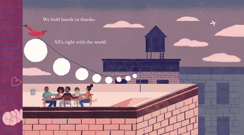 All’s Right with the World