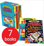 Jeremy Strong x 7 Slipcase