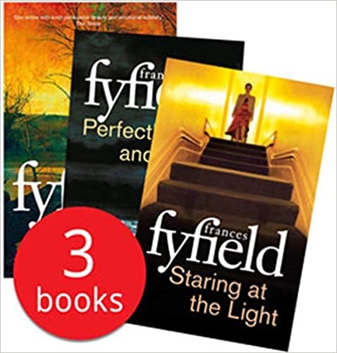 Frances Fyfield Collection - 3 Books