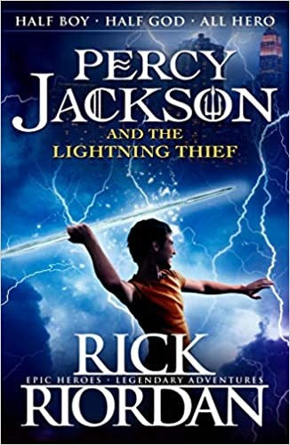 Percy Jackson and the Lightning Thief (Book 1): Rick Riordan (Percy Jackson and The Olympians, 1)