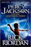 Percy Jackson and the Lightning Thief (Book 1): Rick Riordan (Percy Jackson and The Olympians, 1)