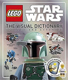 LEGO? Star Wars Visual Dictionary: With Minifigure