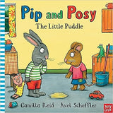 Pip and Posy: The Little Puddle