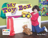 My Toy Box: Text form
