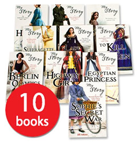 'My Story' storybook collection (10 books)