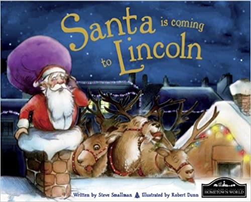 Santa is Coming to Lincoln