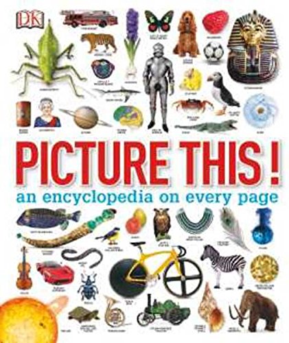 Picture This! An Encyclopedia on Every Page