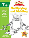 Help with Homework Multiplying & Dividing 7+