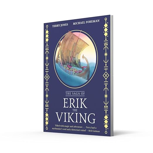 Erik the Viking