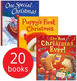 Santa's House - 20 Books Collection