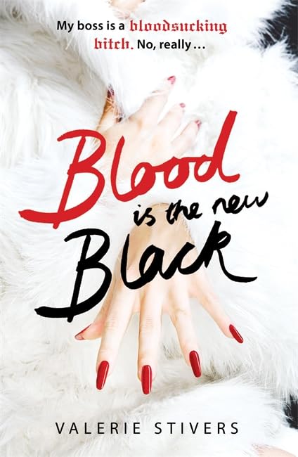 Blood is the New Black