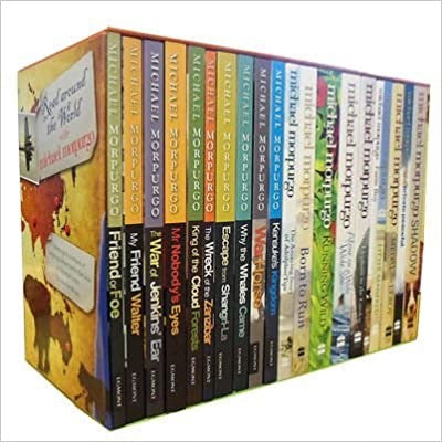 Michael Morpurgo 20 Book Set