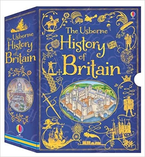 The Usborne History of Britain