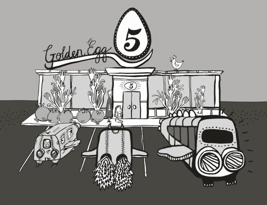 The Fart that Saved the Universe