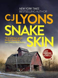 CJ Lyons: Lucy Guardino Trilogy