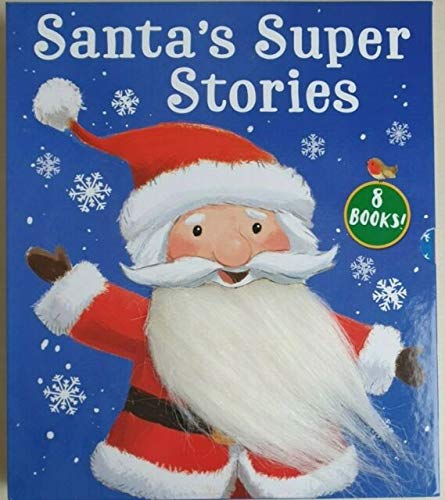 Santa's Super Stories