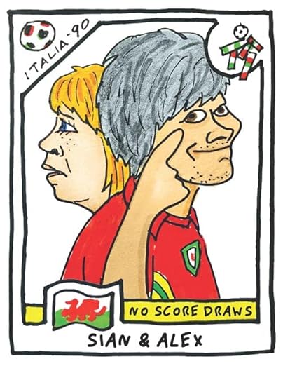 The Unofficial World Cup Album: A Poorly Illustrated Incomplete History