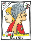 The Unofficial World Cup Album: A Poorly Illustrated Incomplete History