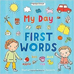 My day - First words