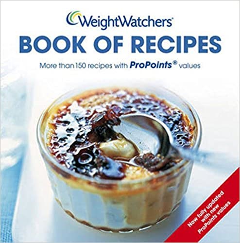 WeightWatchers Book of Recipes
