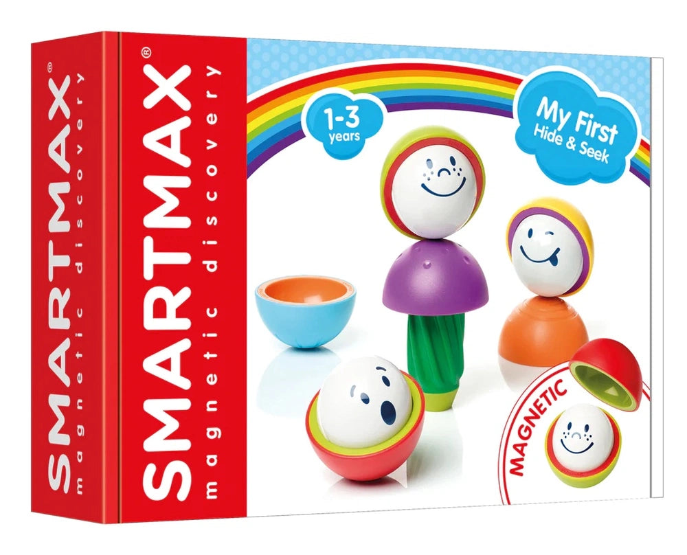 Smartmax My First Hide & Seek