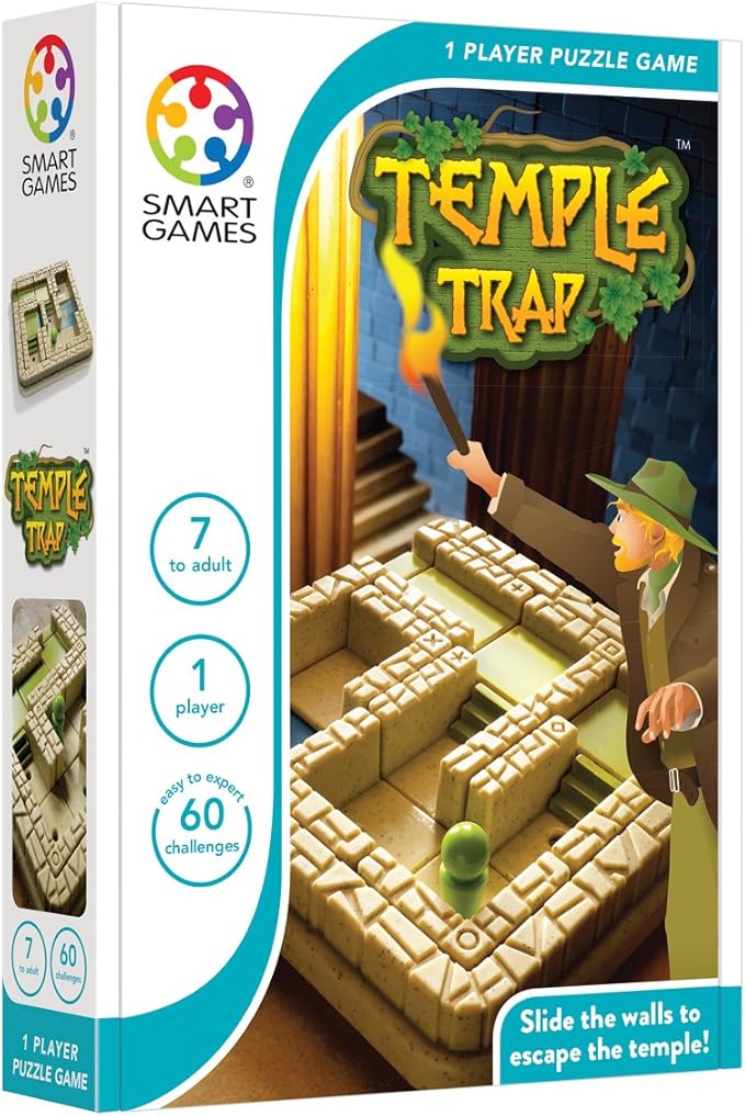 SmartGames Temple Trap
