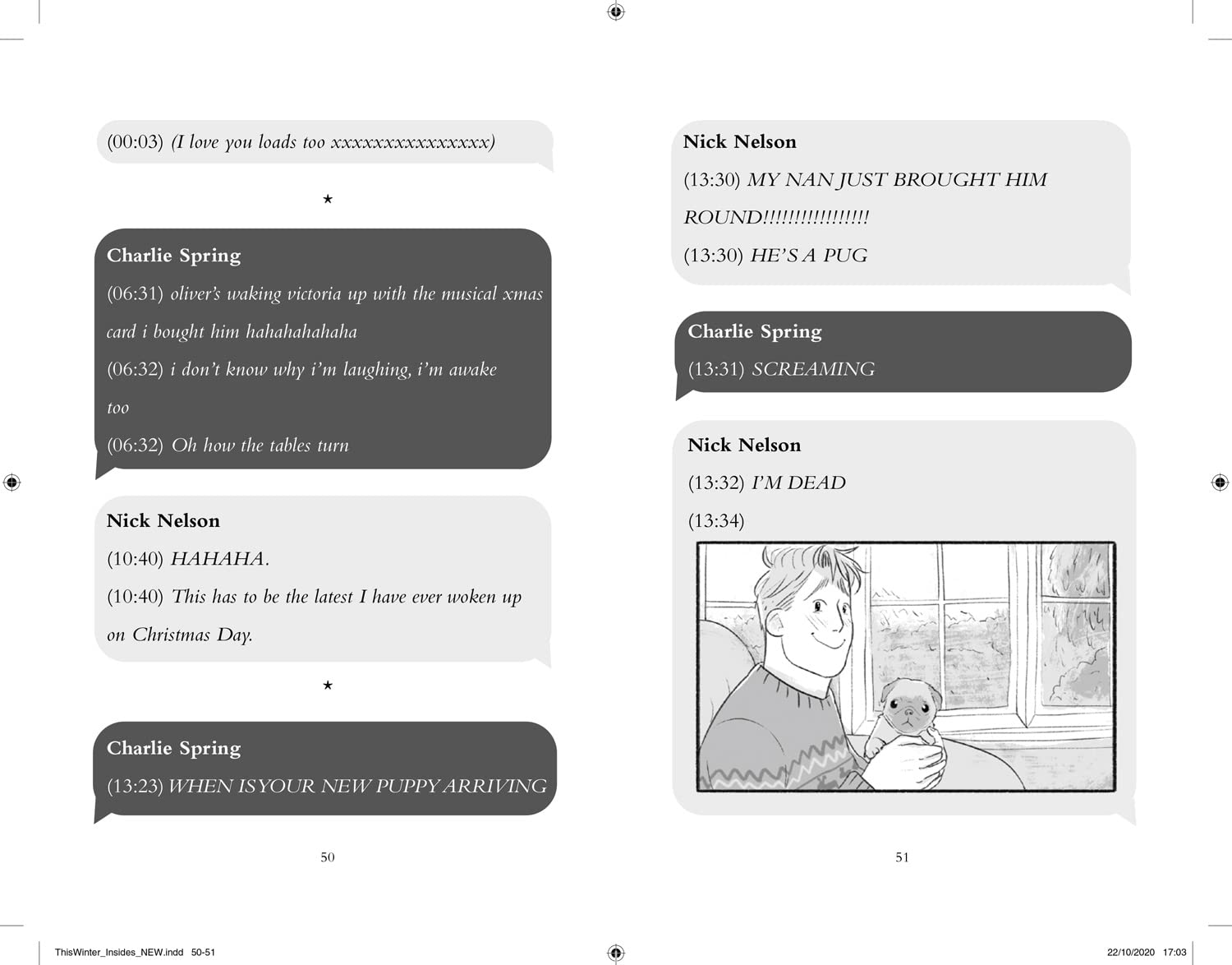 This Winter (A Heartstopper novella)