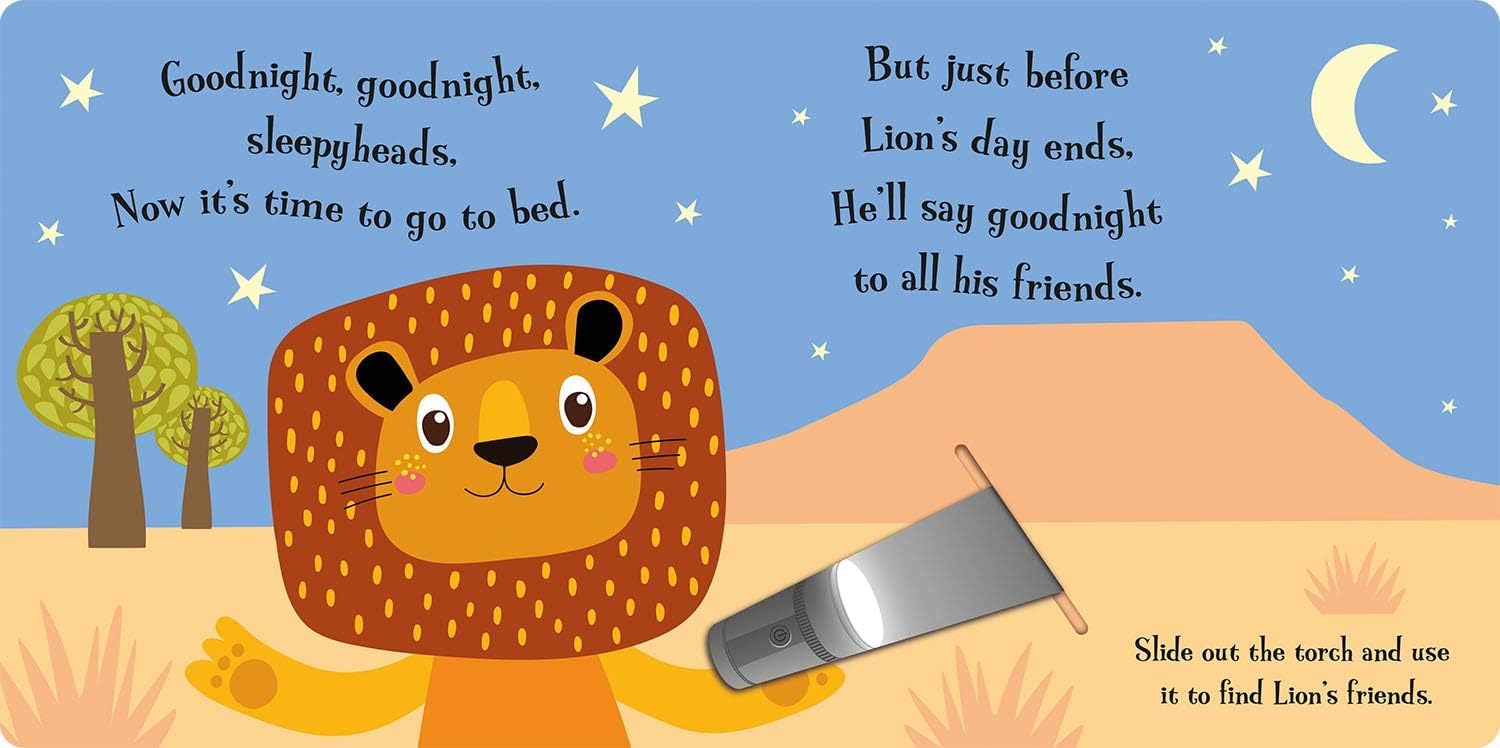 Goodnight Lion