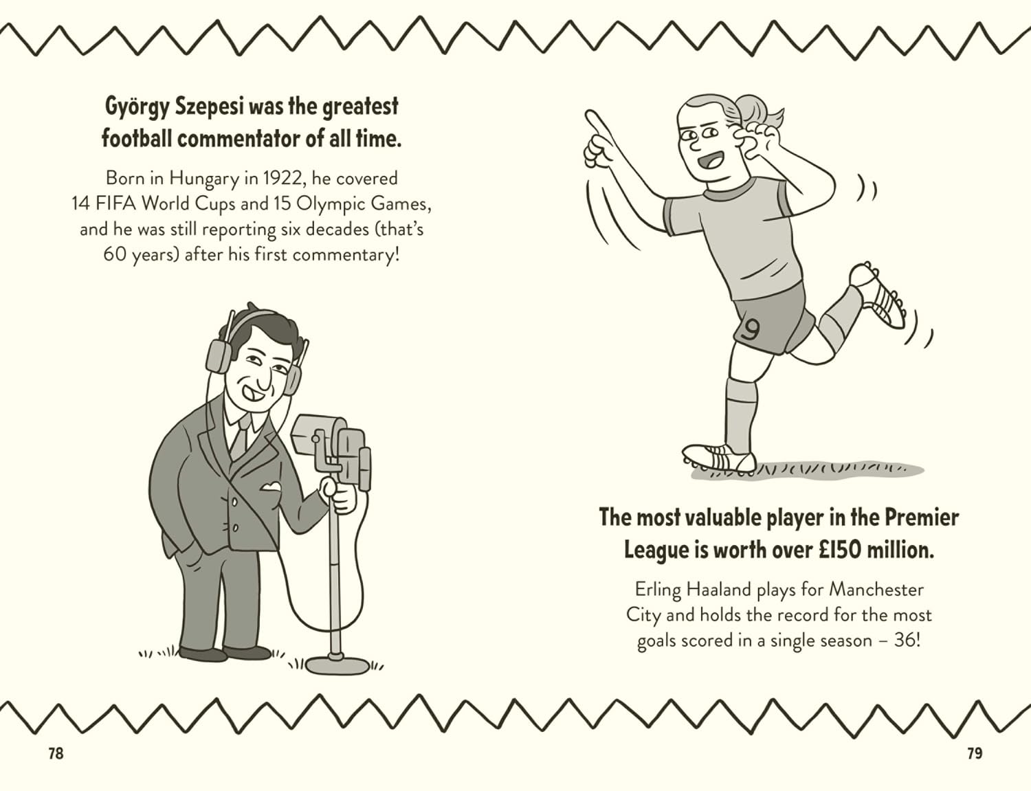 Amazing Football Facts Every 9 Year Old Needs to Know: