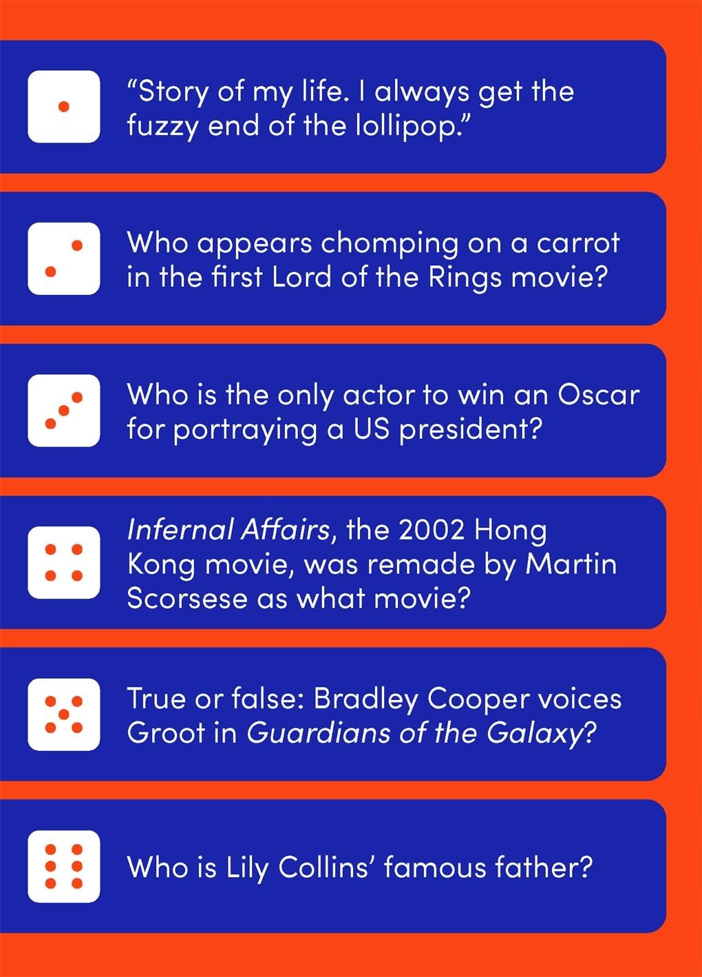 Thames & Hudson Film Buff: The ultimate movie quiz
