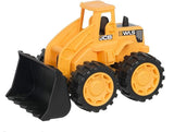 JCB - Kids Toys - JCB Construction Wheeled Loader Truck Toy