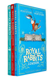 The Royal Rabbits of London Pack 3