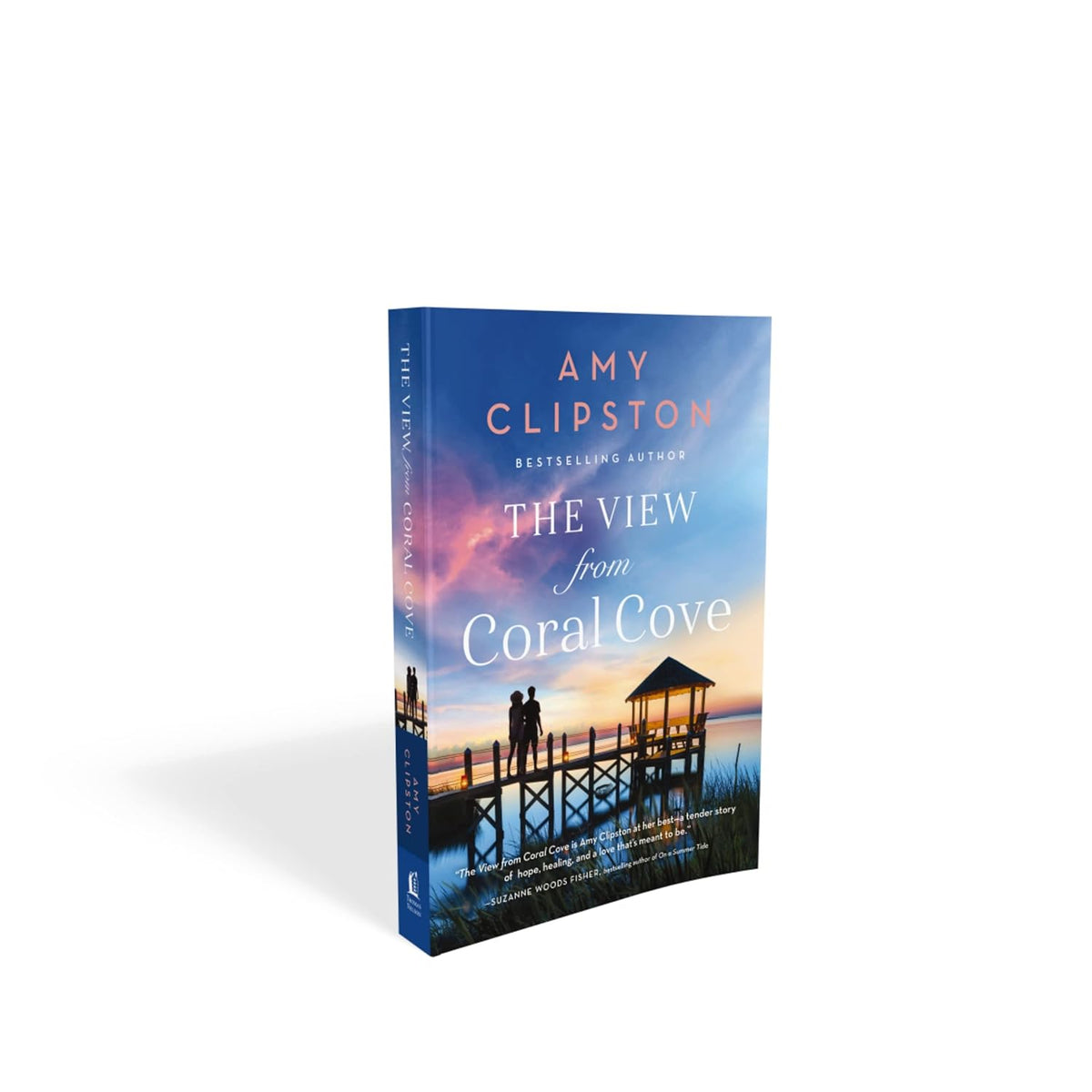 The View from Coral Cove: A Sweet Contemporary Romance