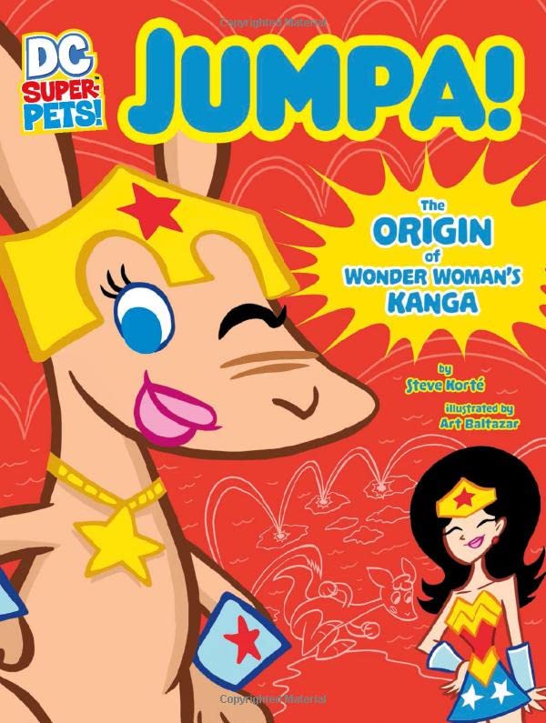 Jumpa: DC Super Pets