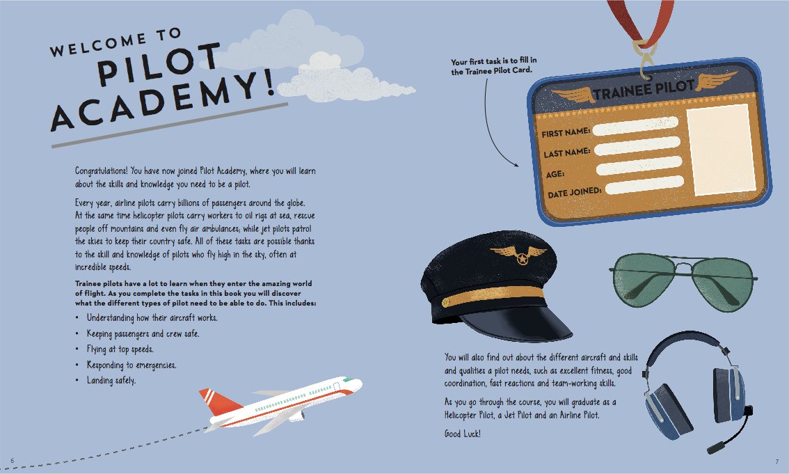 Pilot Academy