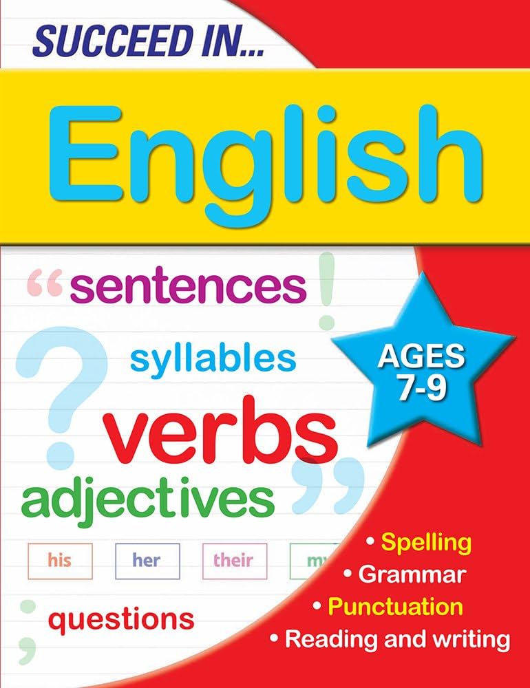 Succeed In English