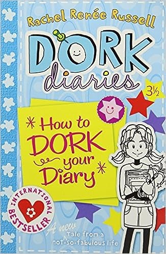 Dork Diaries 3.5 How to Dork Your Diary (Dork Diaries Series)