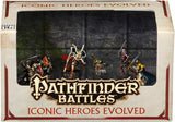 Pathfinder Battles Iconic Heroes Evolved