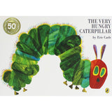 The Very Hungry Caterpillar