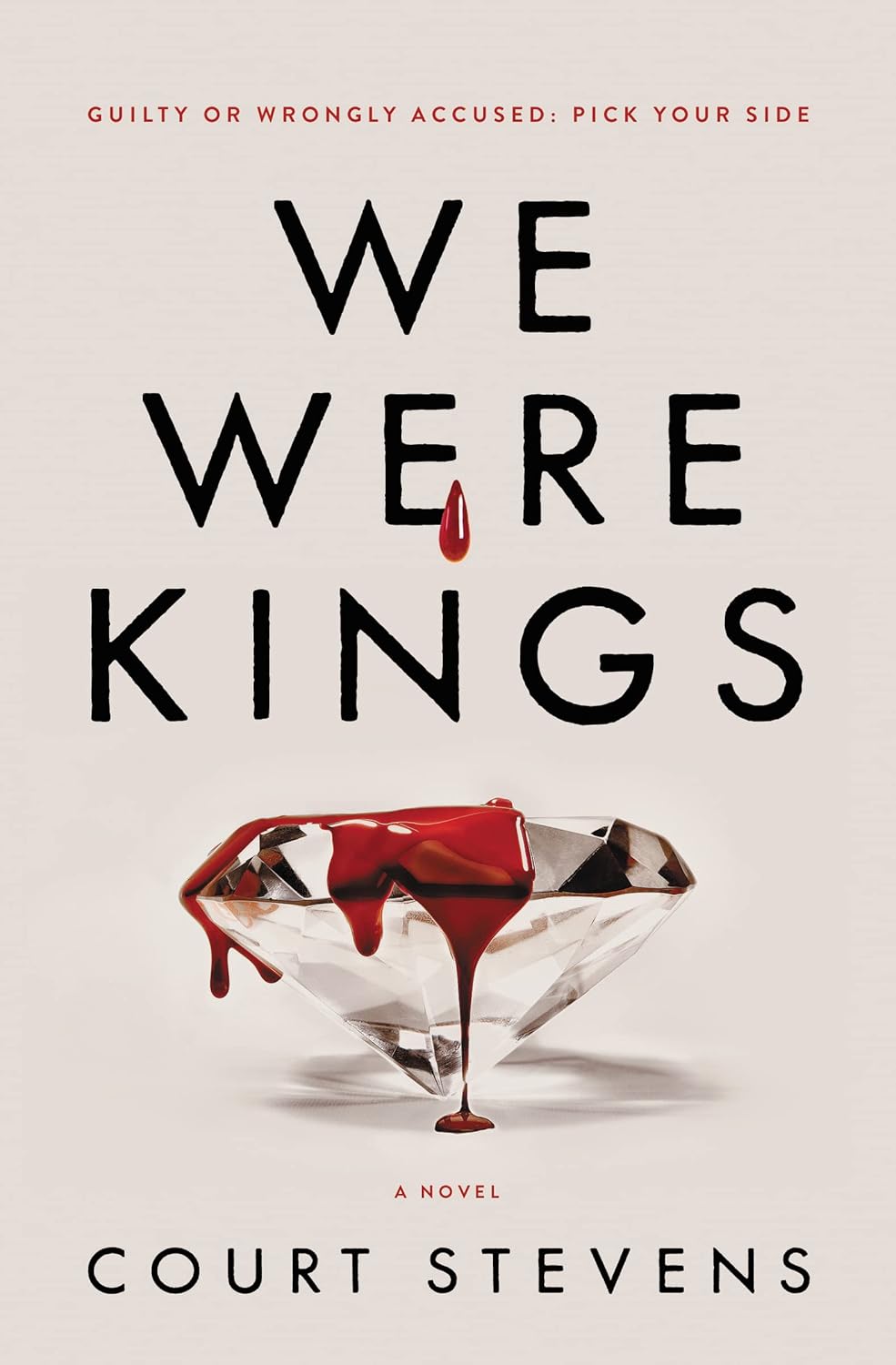 We Were Kings [paperback]