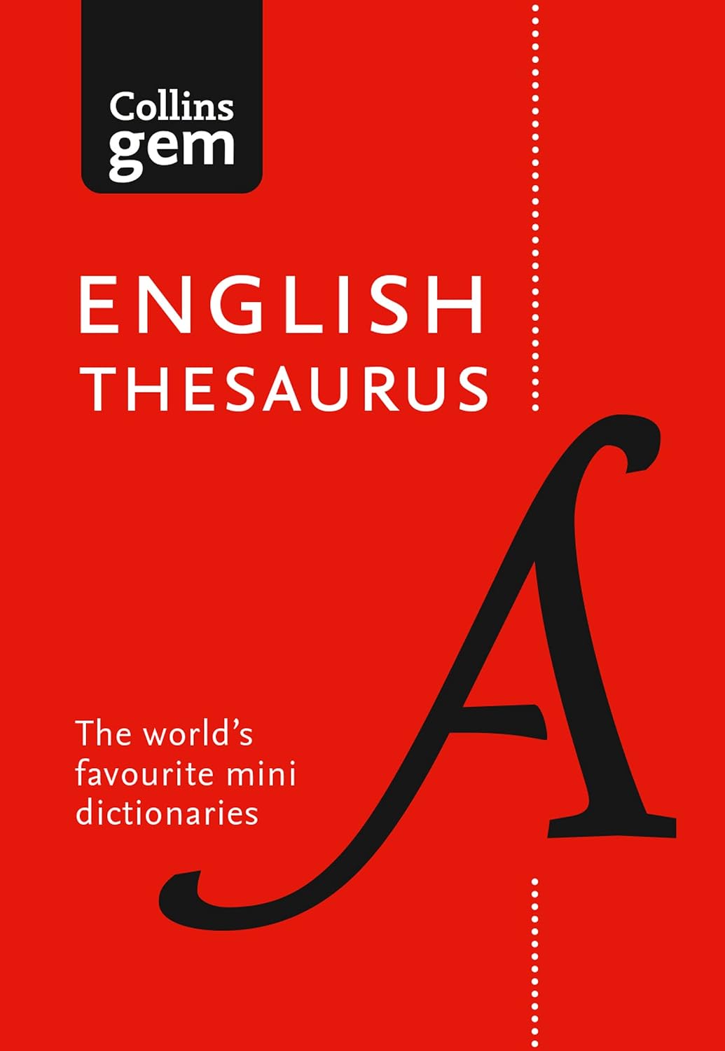 Colins English Thesaurus