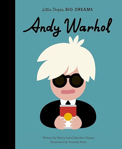 Andy Warhol (60) (Little People, BIG DREAMS)