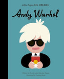 Andy Warhol (60) (Little People, BIG DREAMS)