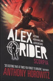 Alex Rider Mission 5 - Scorpia (Alex Rider - Book 5)